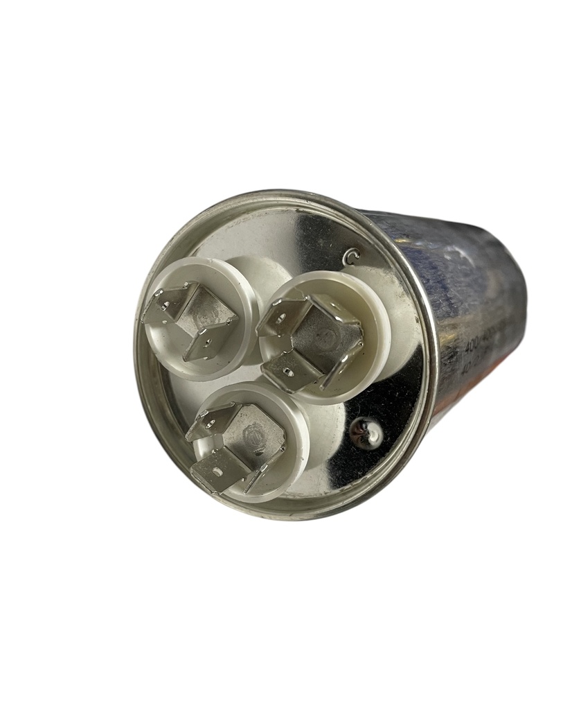 Capacitor 2+40UF 400V