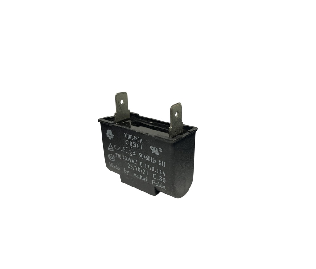 CAPACITOR 09UF 400V