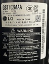 COMPRESOR GST102MAA DE A/A
