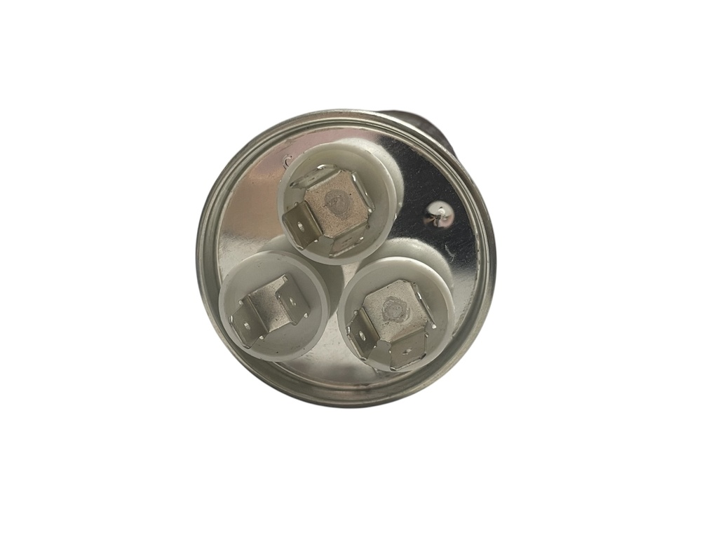 Capacitor 6+35UF 400V