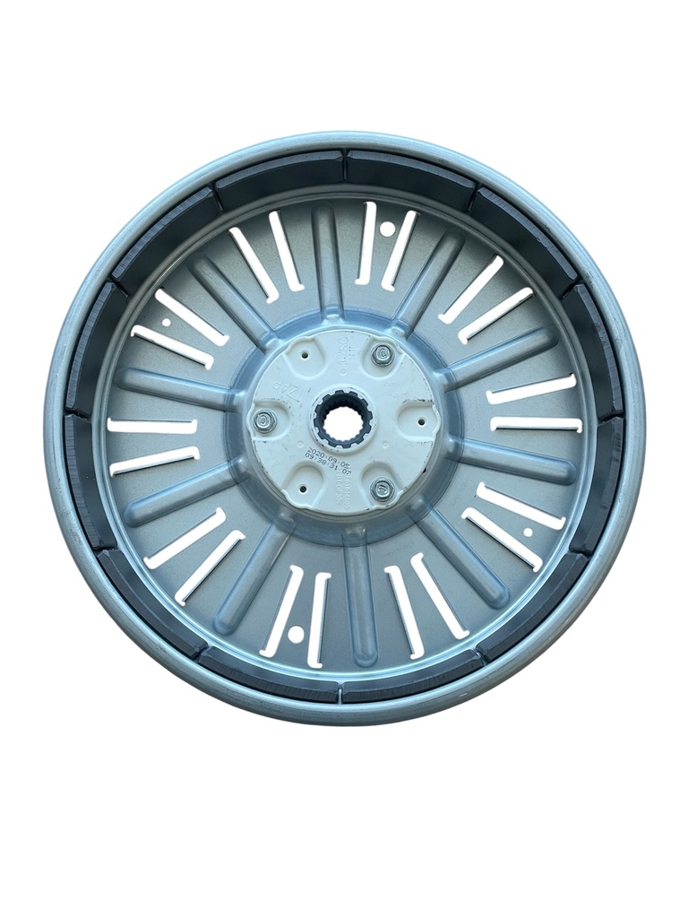 ROTOR DE LAVADORA WDA0130Y1R D267 H40 T6 L24