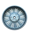 ROTOR DE LAVADORA WDA0130Y1R D267 H40 T6 L24