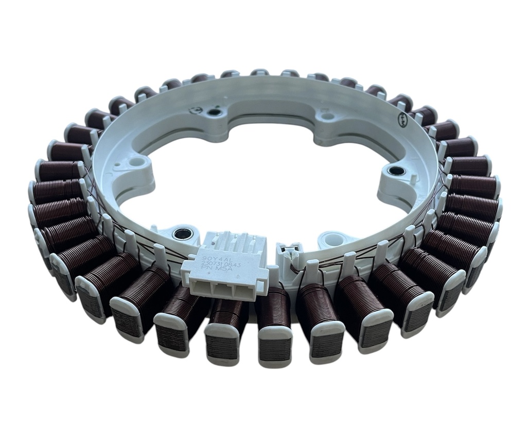 STATOR DE LAVADORA WDA0090Y4S D264.9 PN60(0.5t) H14 D0.75*120TURN 