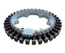 STATOR DE LAVADORA WDA0090Y4S D264.9 PN60(0.5t) H14 D0.75*120TURN 