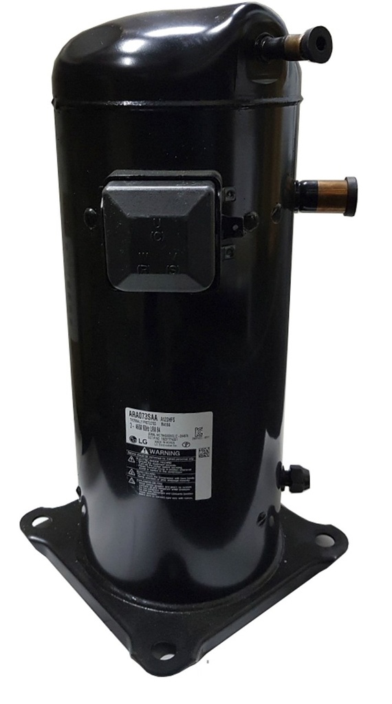 COMPRESOR A/A ARA073SAA A12DHFS SCROLL R410