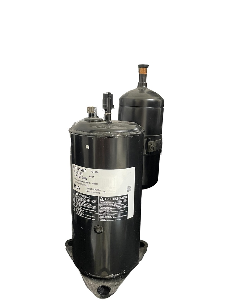 COMPRESOR A/A GKT141MBC A21CHF L1,2 R410