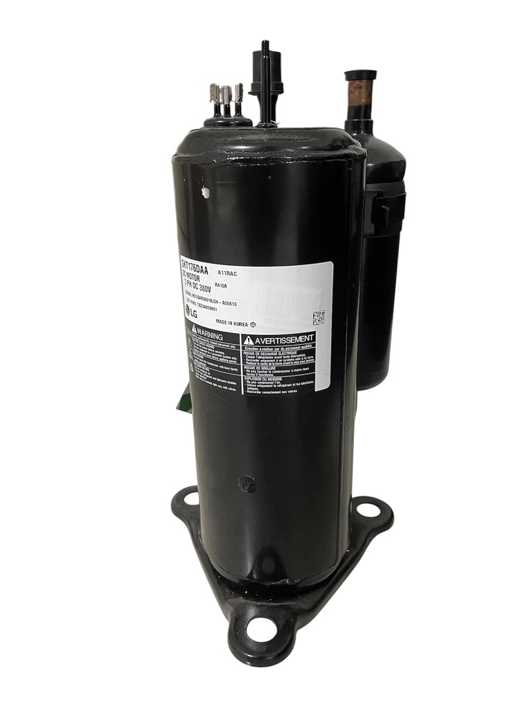 COMPRESOR A/A GKT176DAA A11RAC L1,2 R410