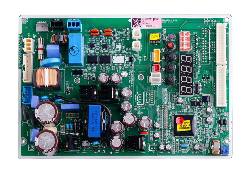 PCB ASSEMBLY CYCLE EAN63528801 EAX68088901 CSP30253206