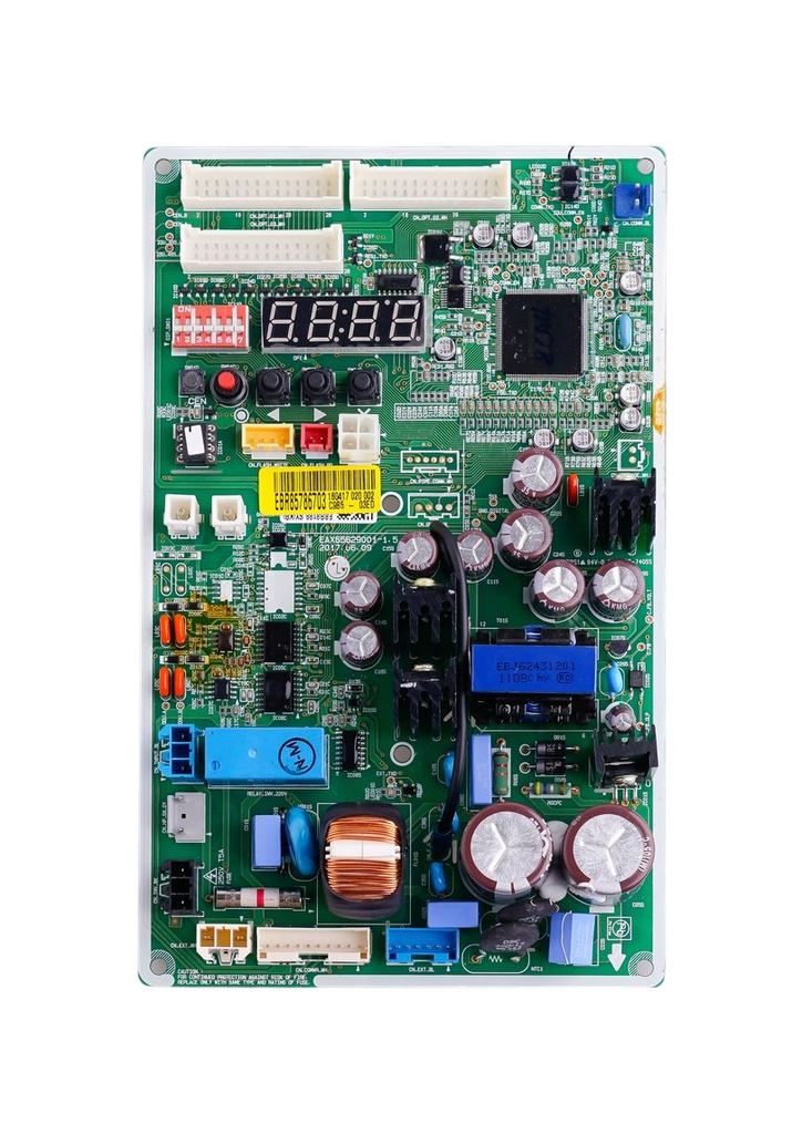 PCB ASSEMBLY CYCLE MULTI V ARUV144BTE5 SAA38241202 EBR81880101 EBR32222103