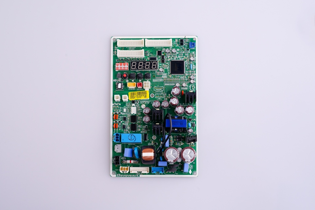PCB ASSEMBLY CYCLE MULTI V SAA38241202 EBR81880101 SAA39823809