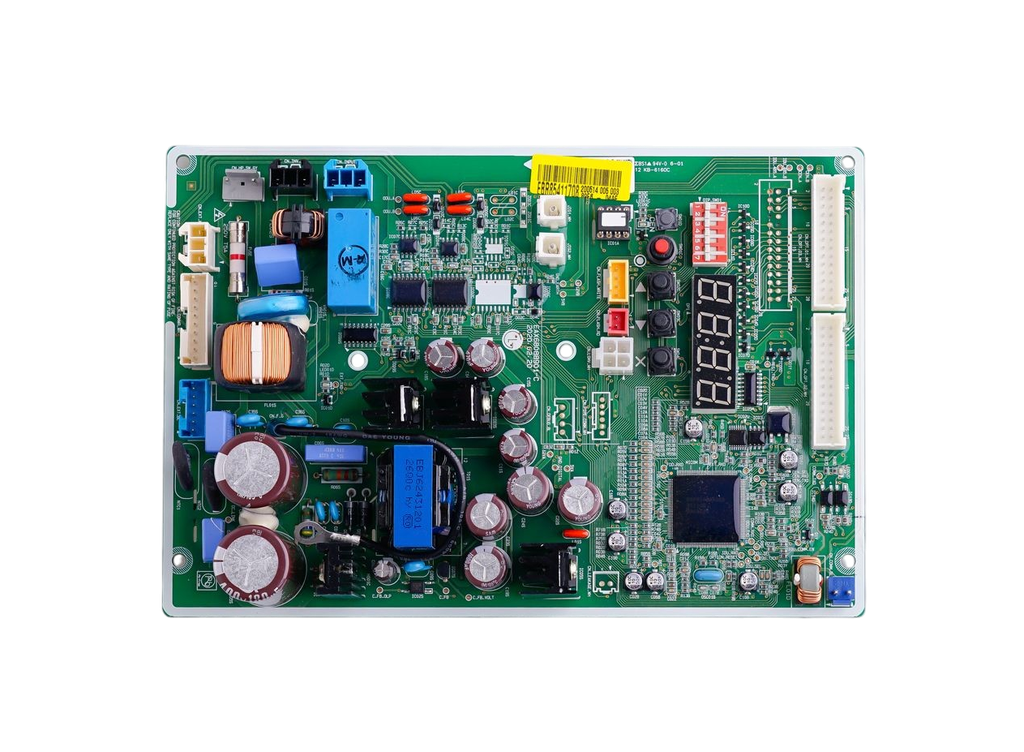 PCB ASSEMBLY CYCLE MULTI V SAA38241202 EBR81880101 SAA39823808 EAX68088901