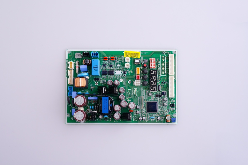 PCB ASSEMBLY CYCLE MULTI V SAA38241202 EBR81880101 SAA39823808 EAX68088901