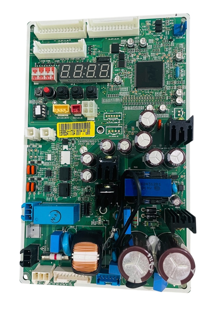 PCB ASSEMBLY CYCLE MULTI V O/D SAA38241202 EBR81880101 SAA39823804 EBR32221803