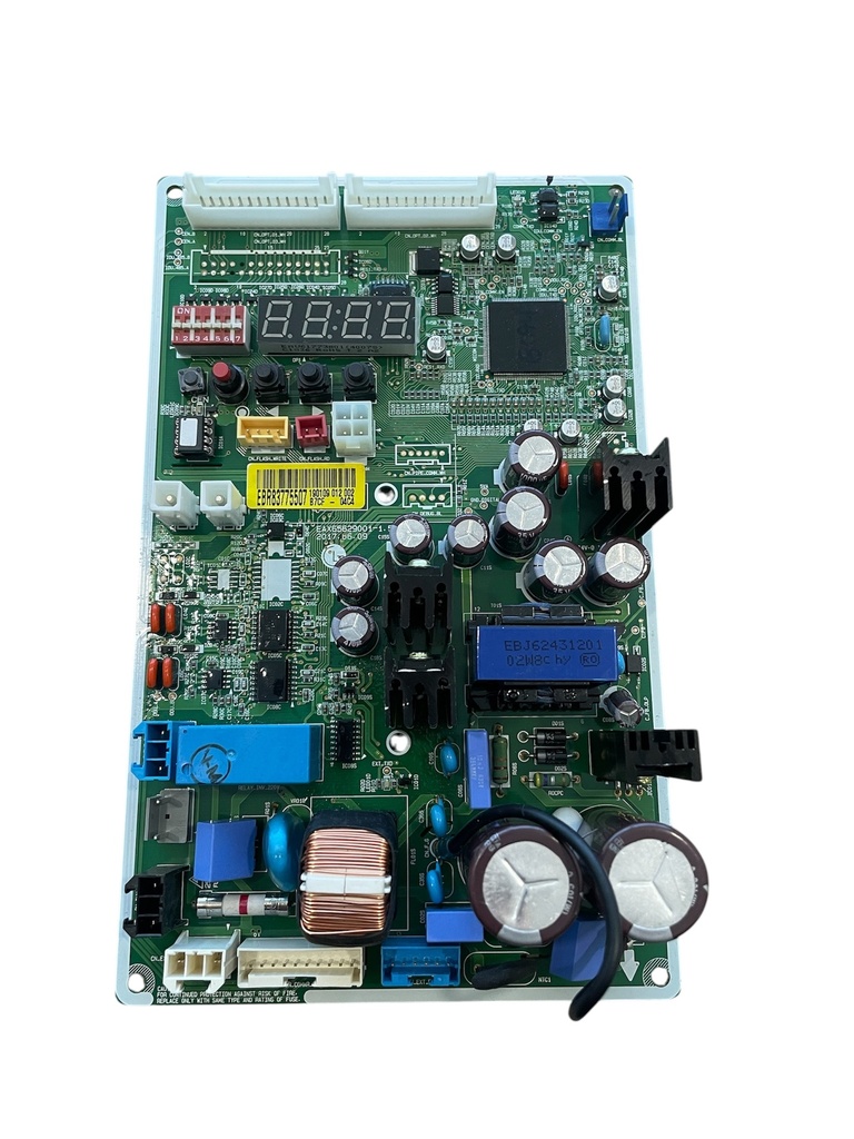 PCB ASSEMBLY CYCLE MULTI V SAA38241202 EBR81880101 SAA38907508