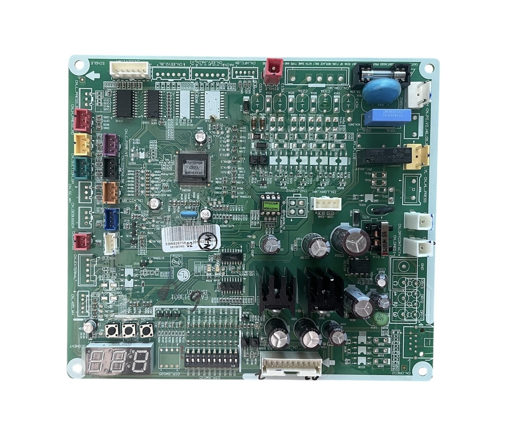 PCB ASSEMBLY CYCLE MULTI V O/D EAN62136301 EAX64913601 EBR75879235 CSP30022242
