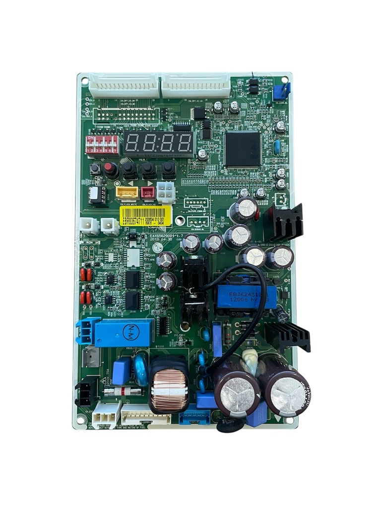 PCB ASSEMBLY CYCLE MULTI V 5 SAA38241202 EBR81880101 SAA38900711