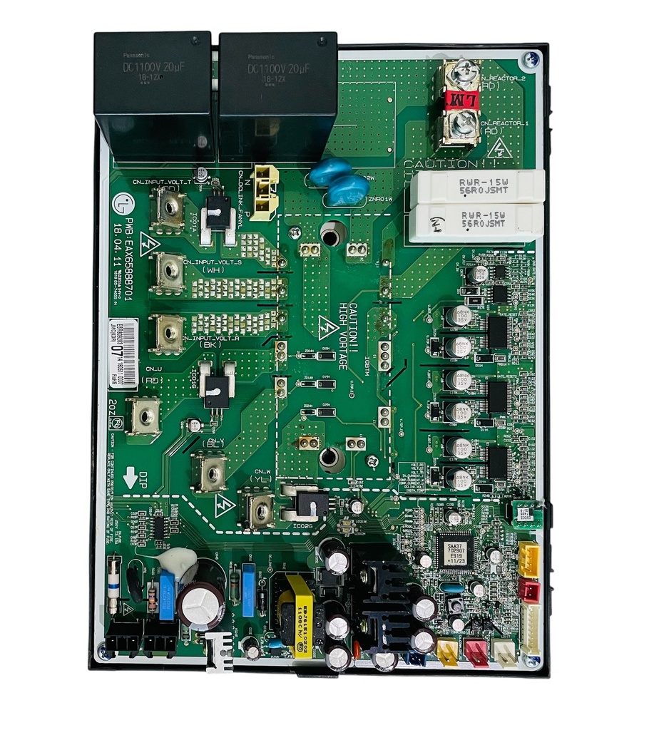 PCB ASSEMBLY INVERTER MULTI V RPUB241X9H EAN63188501 EAX65888701 EBR88279001 