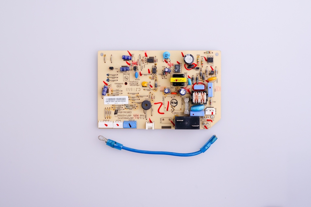 EBR36185611 - PCB ASSEMBLY MAIN EVAPORADOR