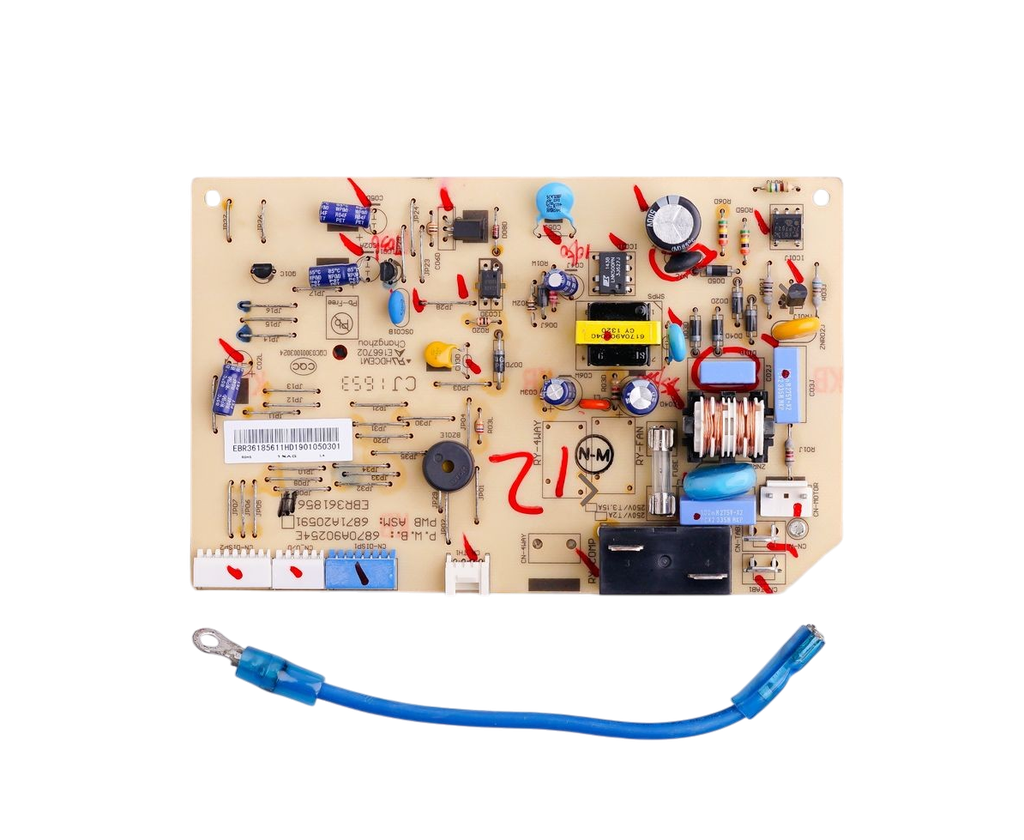PCB ASSEMBLY MAIN EVAPORADOR