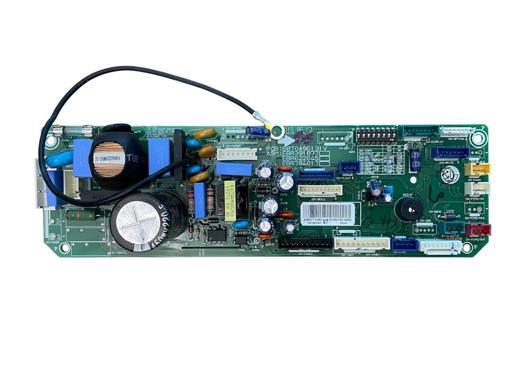 PCB Assembly Main I/D INVERTER H/P SAA37306304 6870A90131V