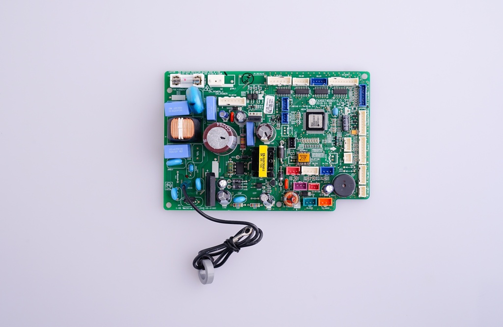 EBR82077505 - PCB ASSEMBLY MAIN MULTI V I/D Wall Mounted  EAN62738901 EAX66746801 