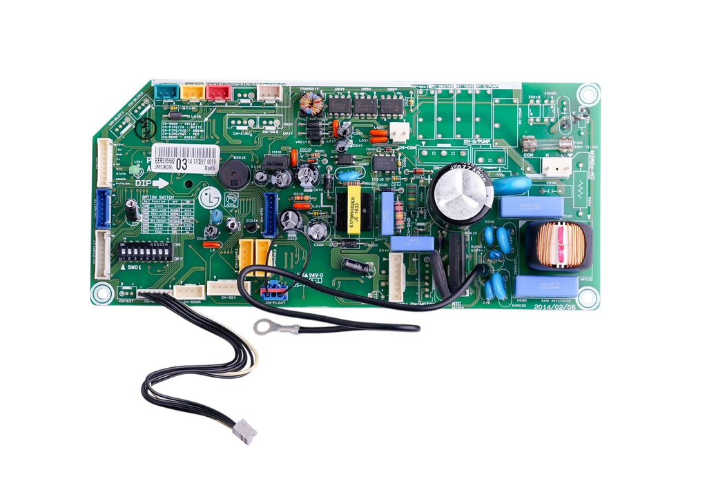 PCB Assembly Main MULTI V I/D MV Ceiling/Floor SAA33202902 EAX36871601