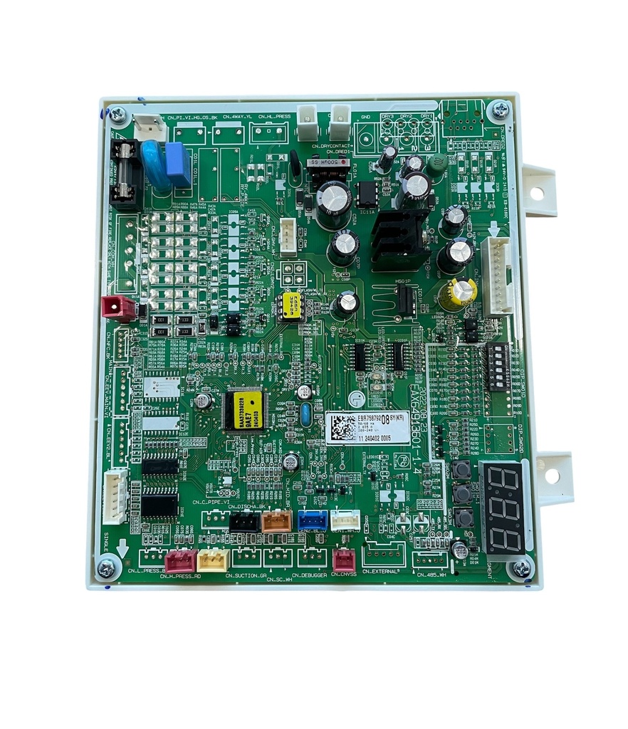 PCB Assembly,Main Inverter O/D R5F64112DFB EAX64913601