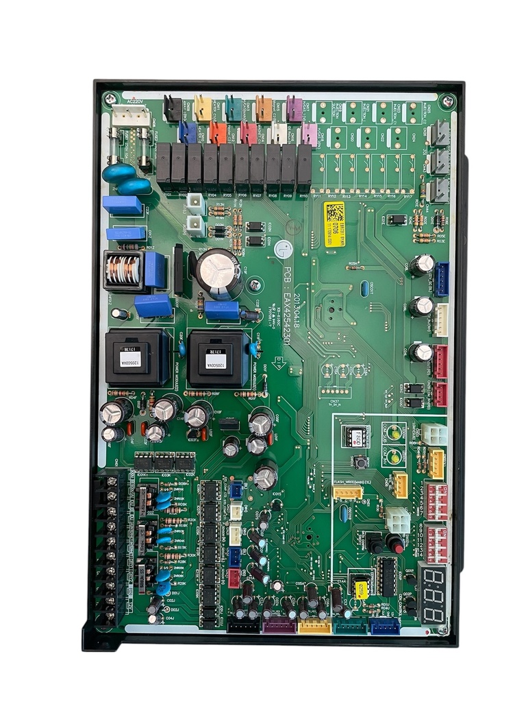 PCB Assembly,Cycle(H/W) Multi V O/D EAN34880201 EAX42542301