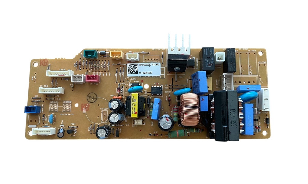 TARJETA ELECTRONICA, PCB Assembly, 0IMCR02238H 6870A90016M 