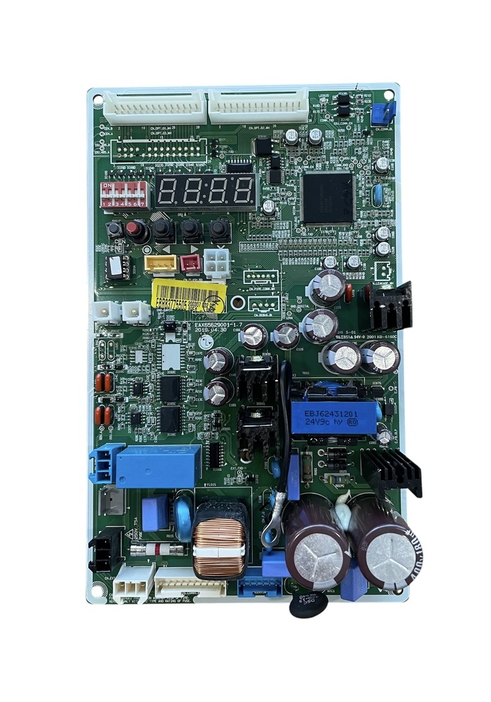 PCB Assembly,Cycle(Onboarding) Multi V_O/D_SYNC VRF, SAA38241202 EBR81880101 SAA38907506