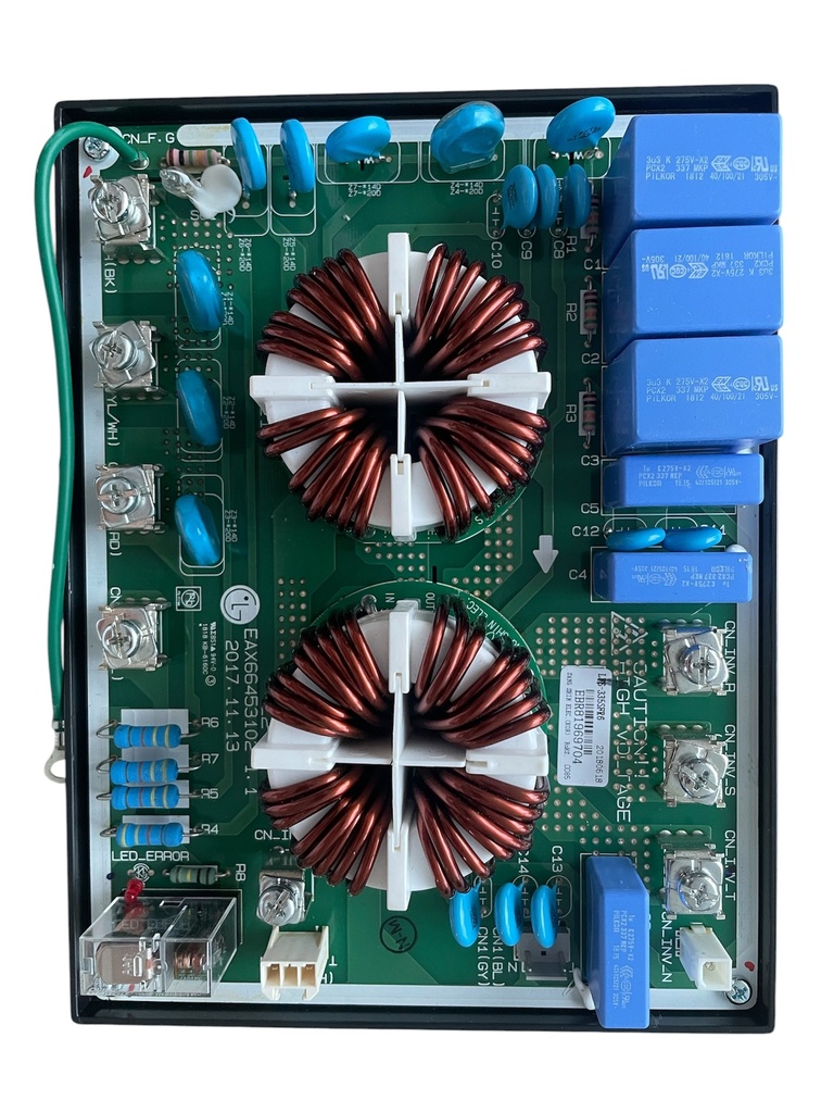 PCB Assembly,Filter AC Multi V O/D  EBR81969703 EAM62452302 EAX66853301 
