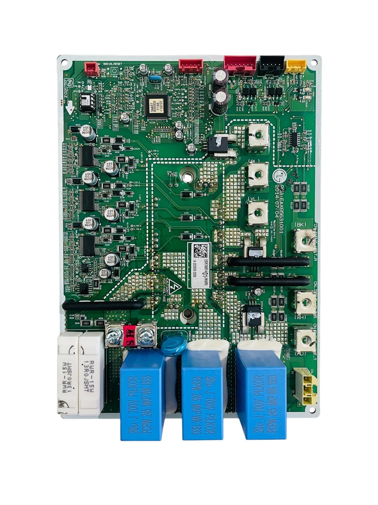 PCB Assembly,Inverter Multi V_O/D_PRO EAN62190701 EAX65631001