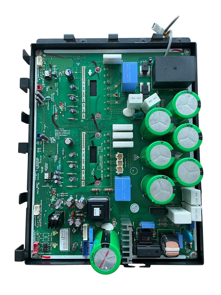 PCB Assembly Inverter O/D Multi V 0IMCR02211C EAX37769601