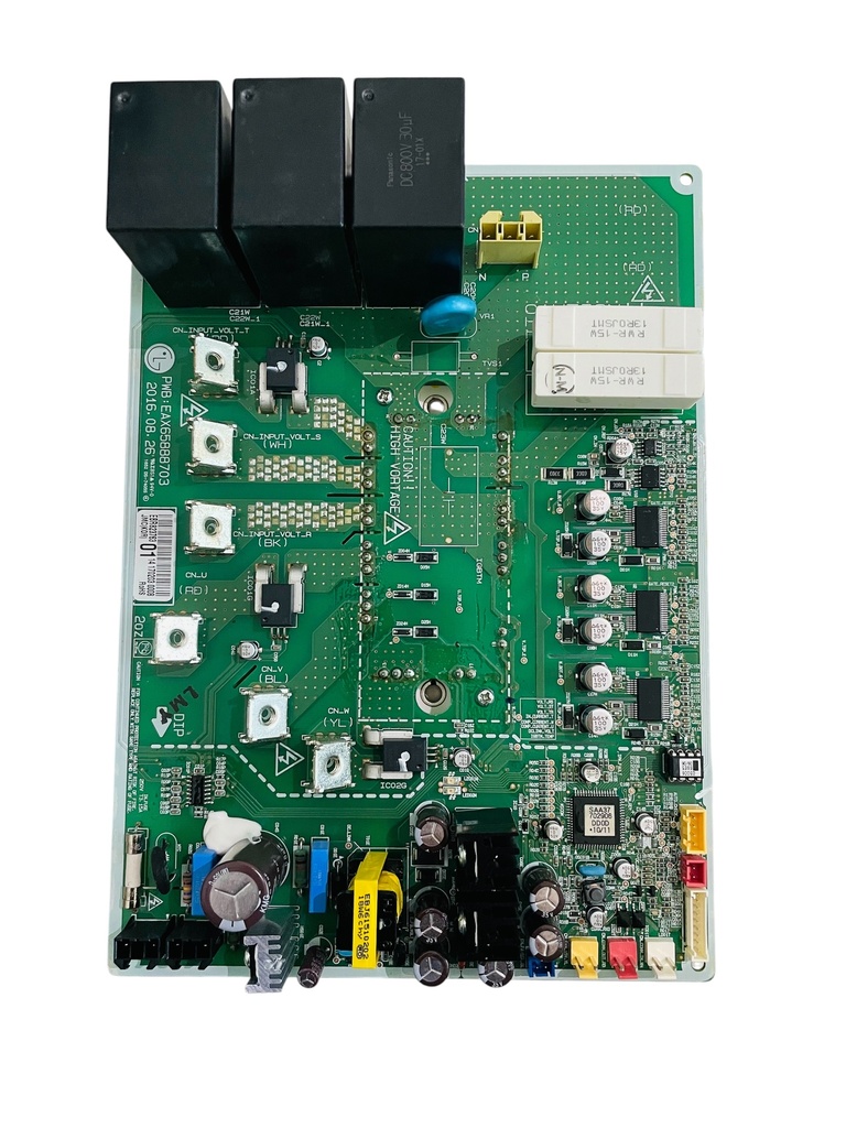 PCB Assembly,Inverter Multi-V 5_3Phase 220V EAN63188501 EAX65888703 -