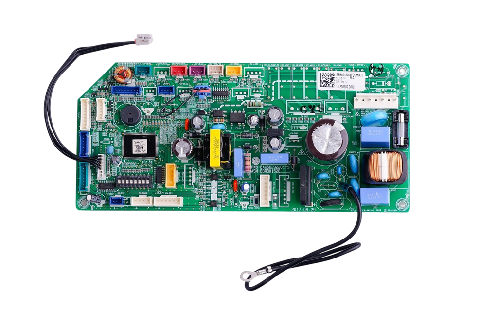 PCB Assembly MAIN, EBR80152601 IC 2Motor EAN5421201 EAX66292201