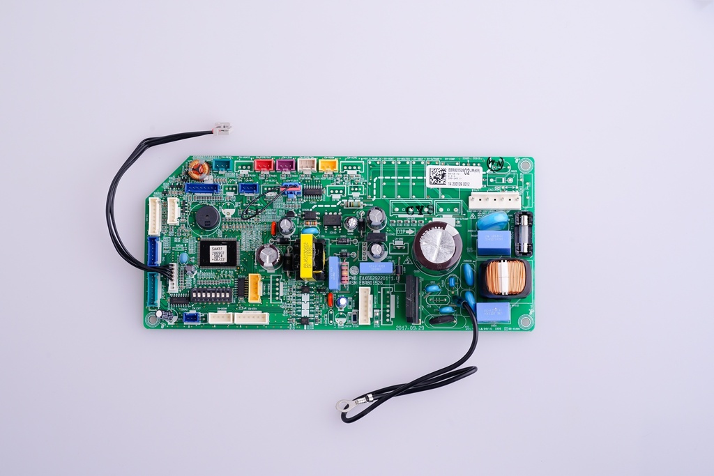 PCB Assembly MAIN, EBR80152601 IC 2Motor EAN5421201 EAX66292201
