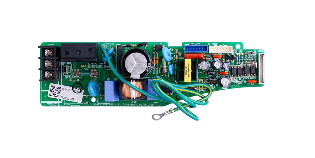 PCB Assembly MAIN 0IMCRNEC003K  6871A10121B 6871A10121Q  