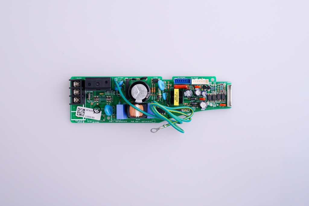 PCB Assembly MAIN 0IMCRNEC003K  6871A10121B 6871A10121Q  
