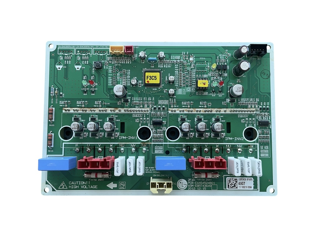 PCB Assembly MAIN  EAN62190701 EAX64524801 SAC 2  