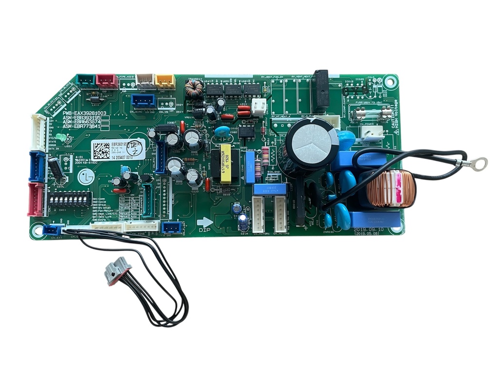 PCB Assembly,Main 08 DUCT BLDC 0IMCR02231A EAX39281003 