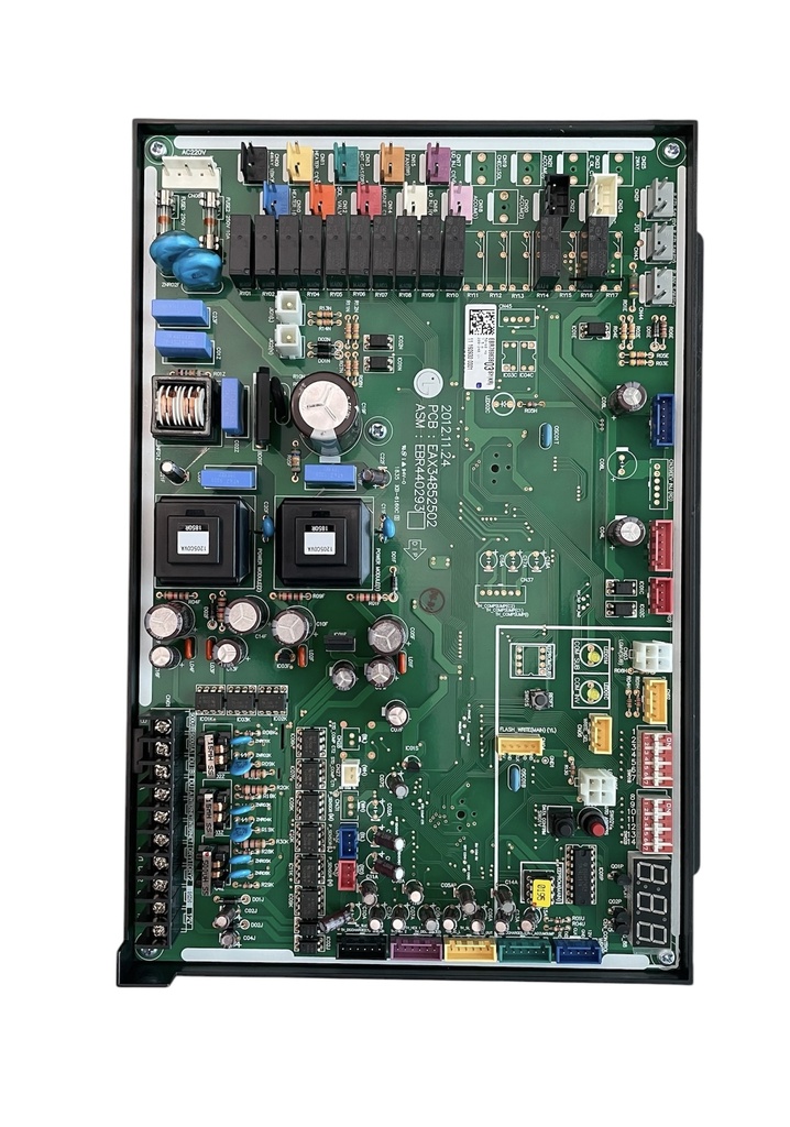 PCB Assembly MAIN, Multi V O/D WATER EAN34880201 EAX34852502