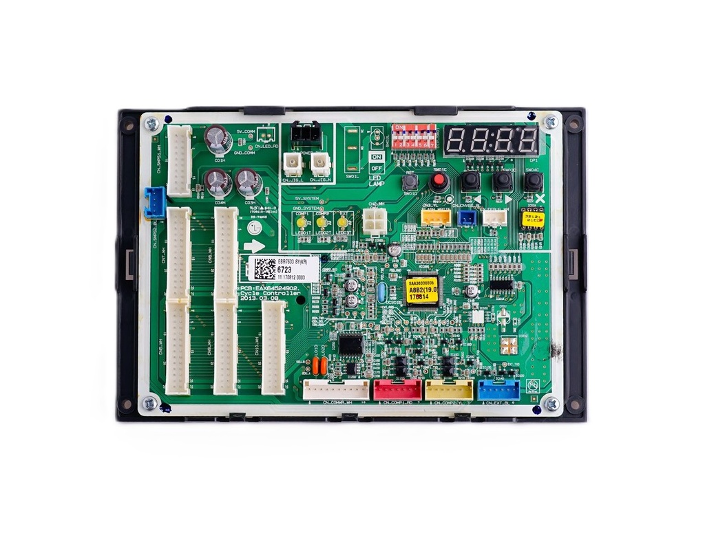 PCB Assembly MAIN Multi V O/D WATER EAN62136301 EAX64524901 CSP30250146 EBR7963001