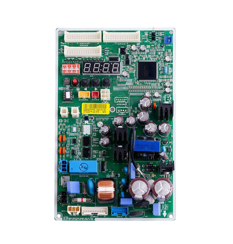 PCB Assembly,Cycle Multi V SAA38241202 EBR81880101 SAA38900706
