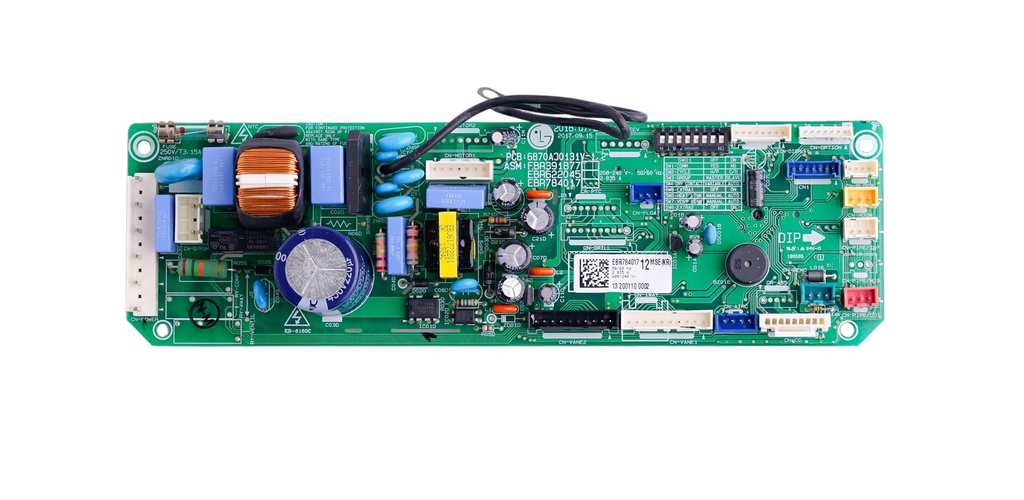 PCB Assembly MAIN, Flexible Multi I/D Cassette VRF 2  SAA33136721 6870A90131V 