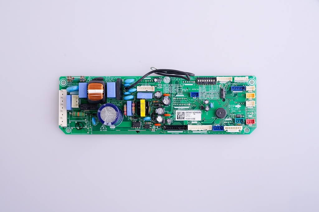 PCB Assembly MAIN, Flexible Multi I/D Cassette VRF 2  SAA33136721 6870A90131V 