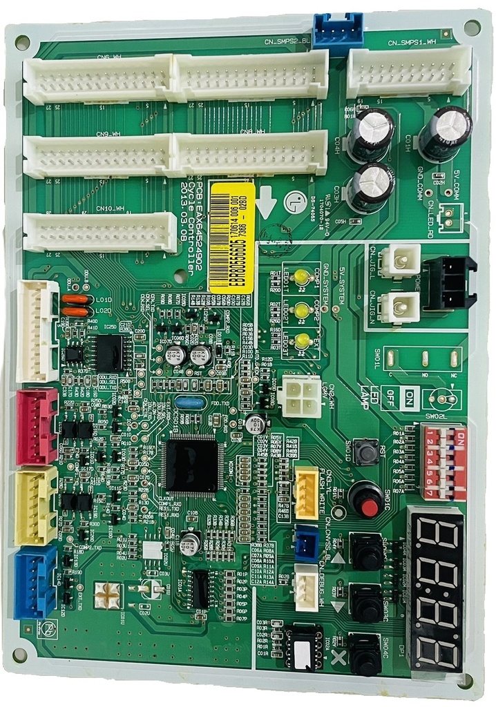 PCB Assembly,Cycle Multi V Pro SAA36254026 EBR79630002 SAA37561403