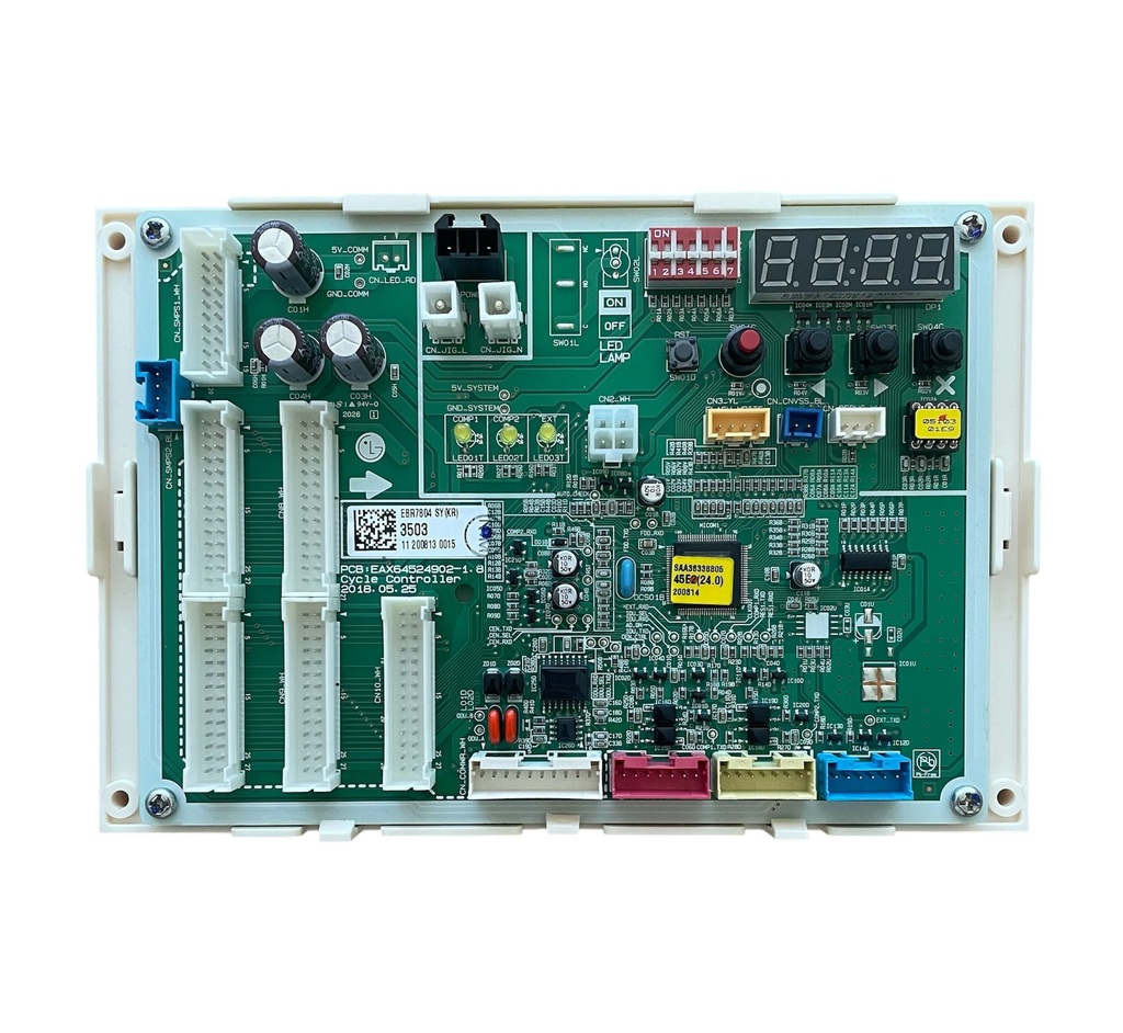 PCB Assembly MAIN, Multi V O/D WATER  EAN62136301 EAX64524901 CSP30250730