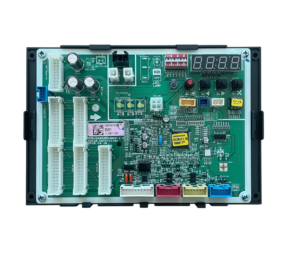 PCB Assembly MAIN, Multi V O/D WATER  RWUW140C9S EAN62136301 EAX64524901 CSP30250728