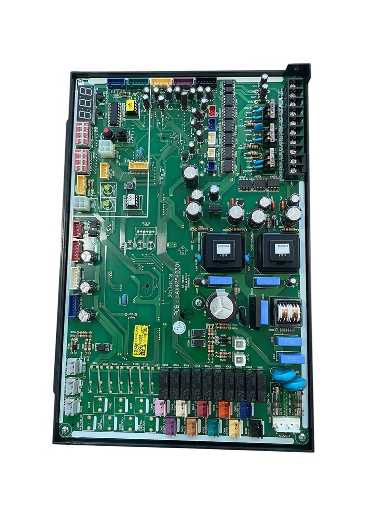 PCB Assembly,CYCLE Multi V_O/D_SUPER/Plus EAN34880201 EAX42542301 