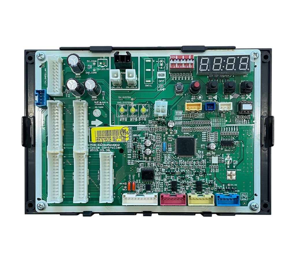 PCB Assembly MAIN Multi V O/D SUPER/Plus EAN62136301 EBR79630001 EBR77286209 